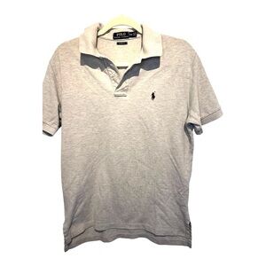 Mens Ralph Lauren Polo-Tan, Size Medium